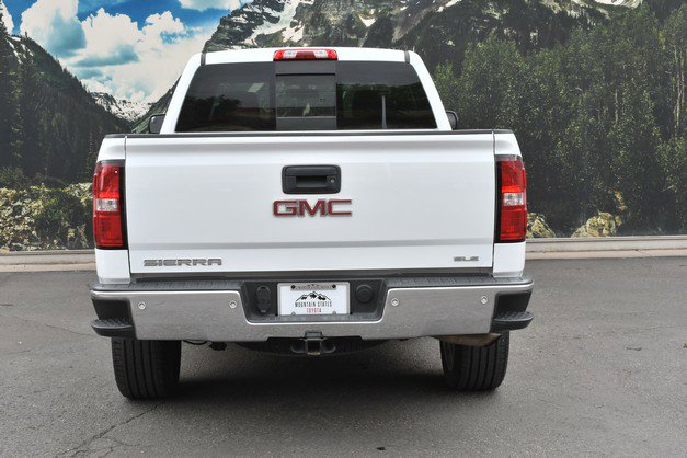 Used 2018 GMC Sierra 1500 SLE w/ SLE Value Package AWD/4WD image 10