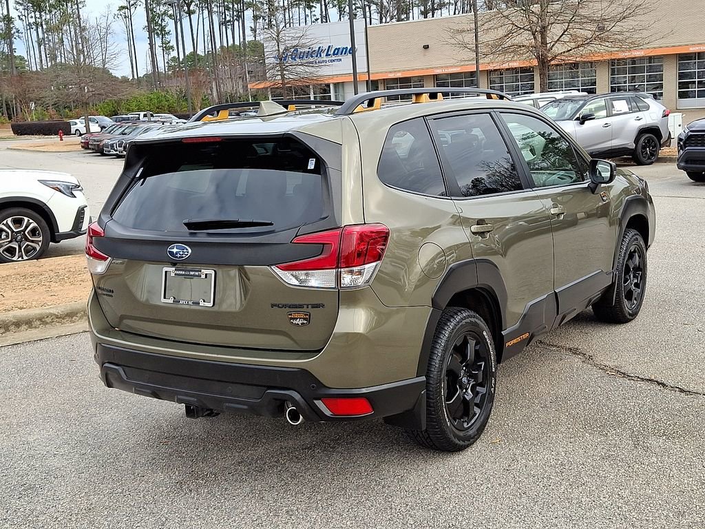 Used 2023 Subaru Forester Wilderness image 6