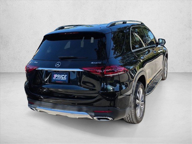 Used 2023 Mercedes-Benz GLE 350 4MATIC image 5