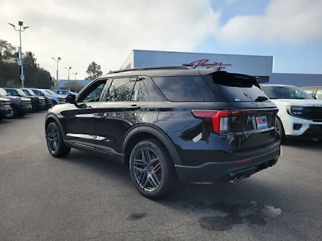 New 2026 Ford Explorer ST w/ Sun And Sound Package AWD/4WD image 3