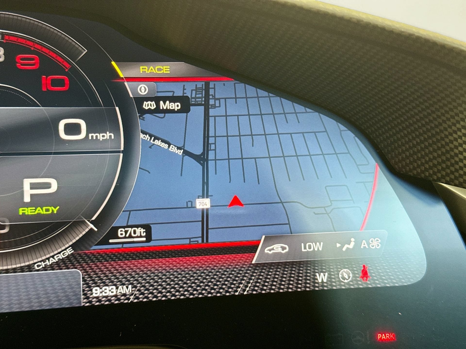 Certified 2024 Ferrari SF90 Spider AWD/4WD image 13