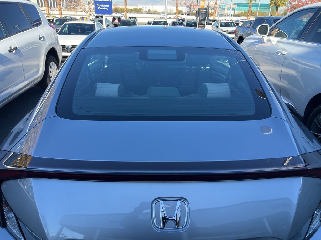 Used 2016 Honda Civic LX image 8