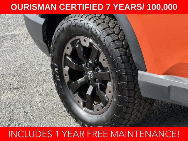 Used 2026 Honda Passport TrailSport Elite image 7