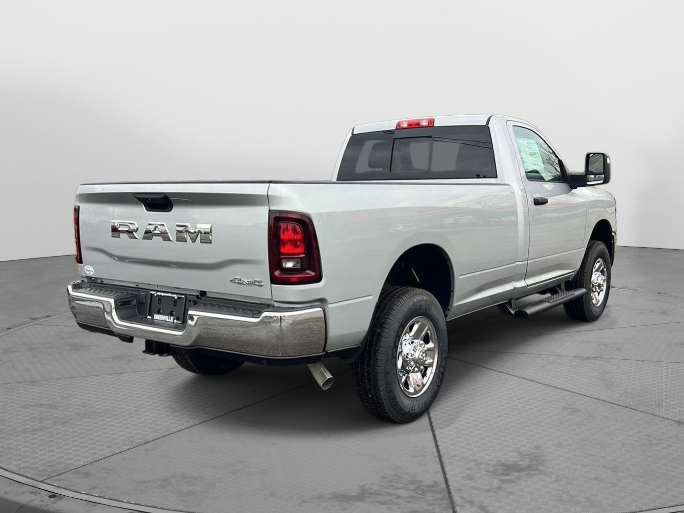 New 2026 RAM 2500 Tradesman image 5