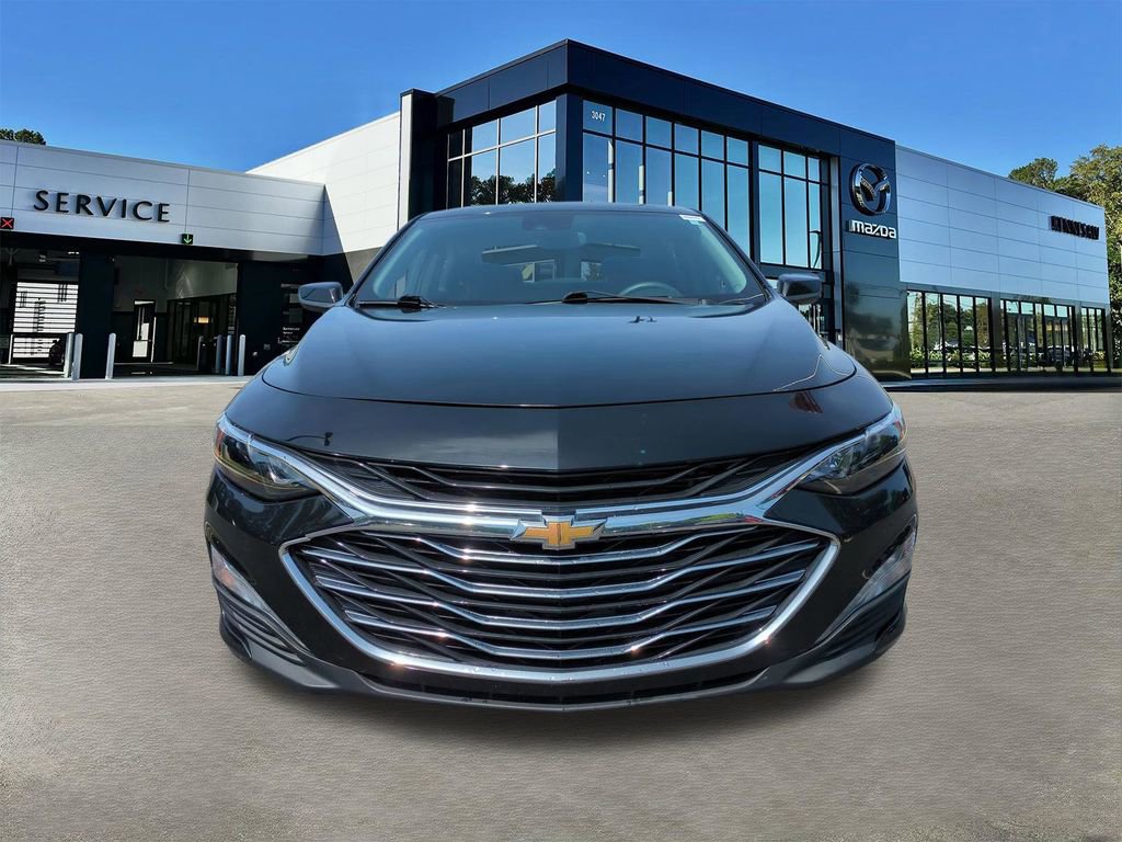 Used 2025 Chevrolet Malibu LT FWD image 9
