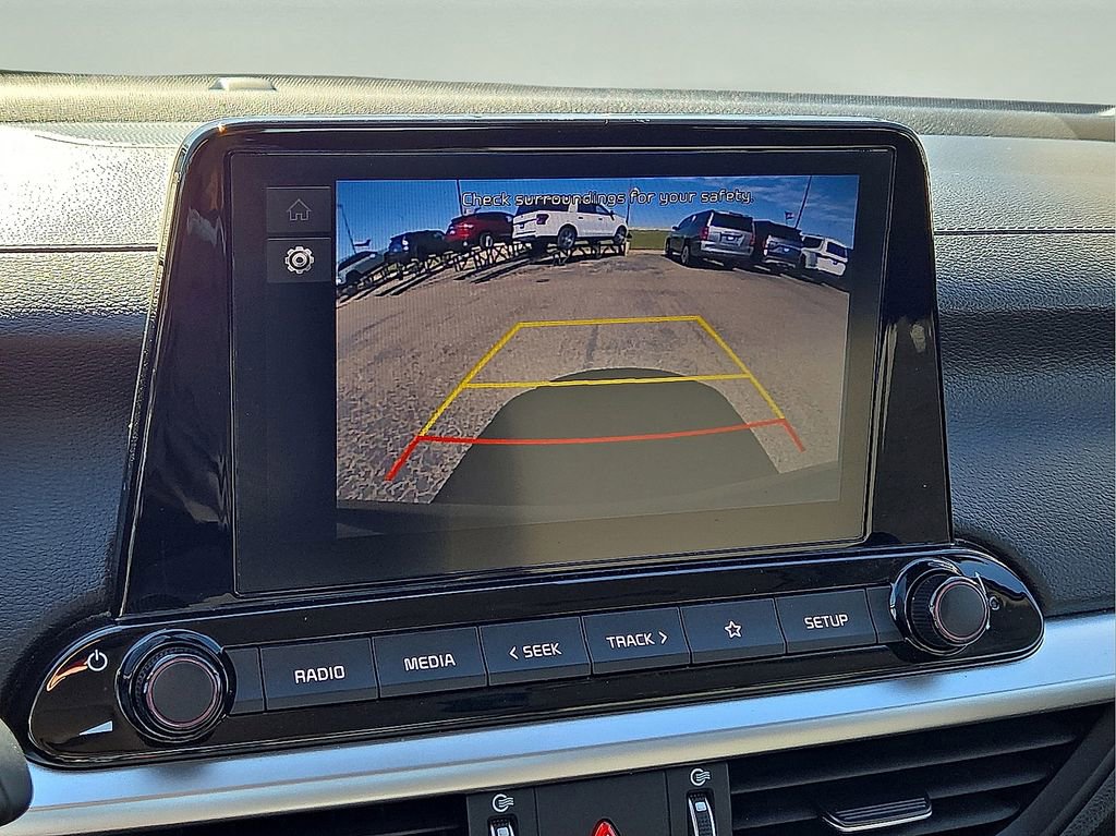 Used 2024 Kia Forte LXS image 25