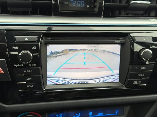 Used 2016 Toyota Corolla S Premium FWD image 23
