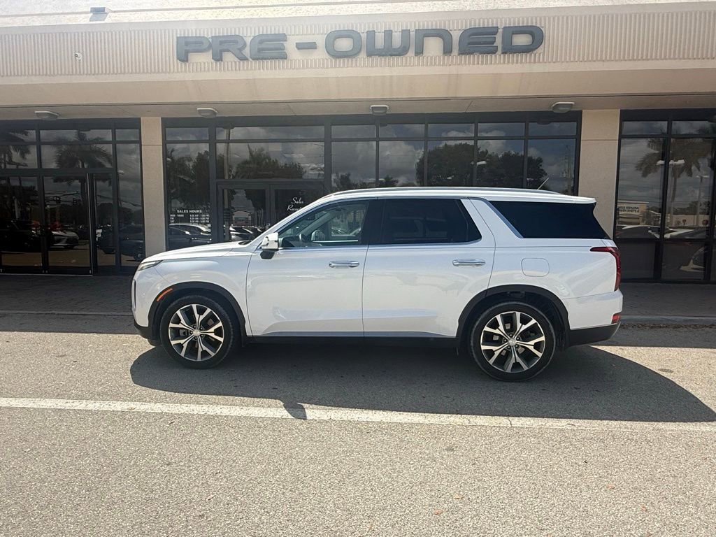 Used 2020 Hyundai Palisade SEL image 7