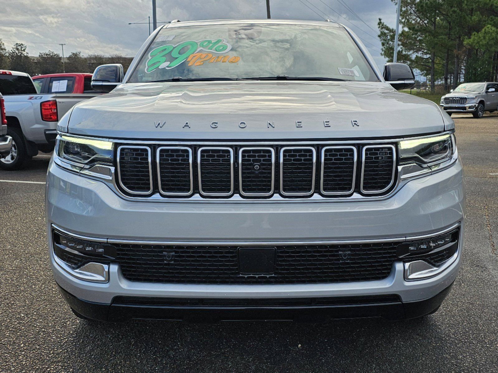 New 2024 Jeep Wagoneer 2WD w/ Convenience Group I image 7