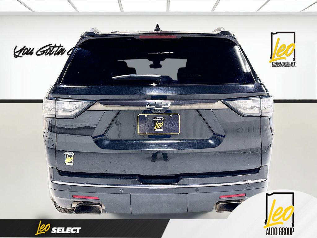 Used 2018 Chevrolet Traverse Premier w/ Redline Edition image 6