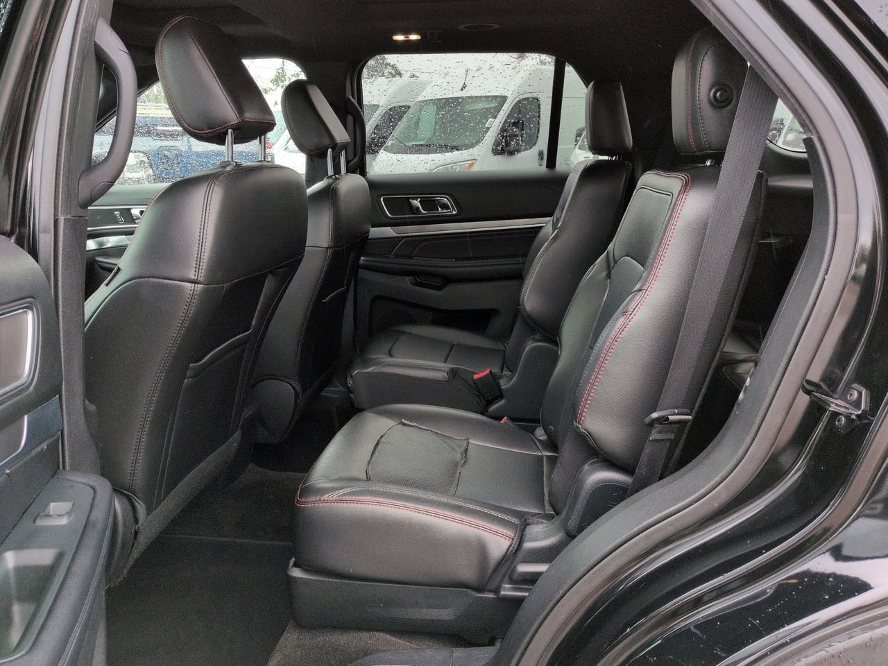 Used 2018 Ford Explorer Sport image 14