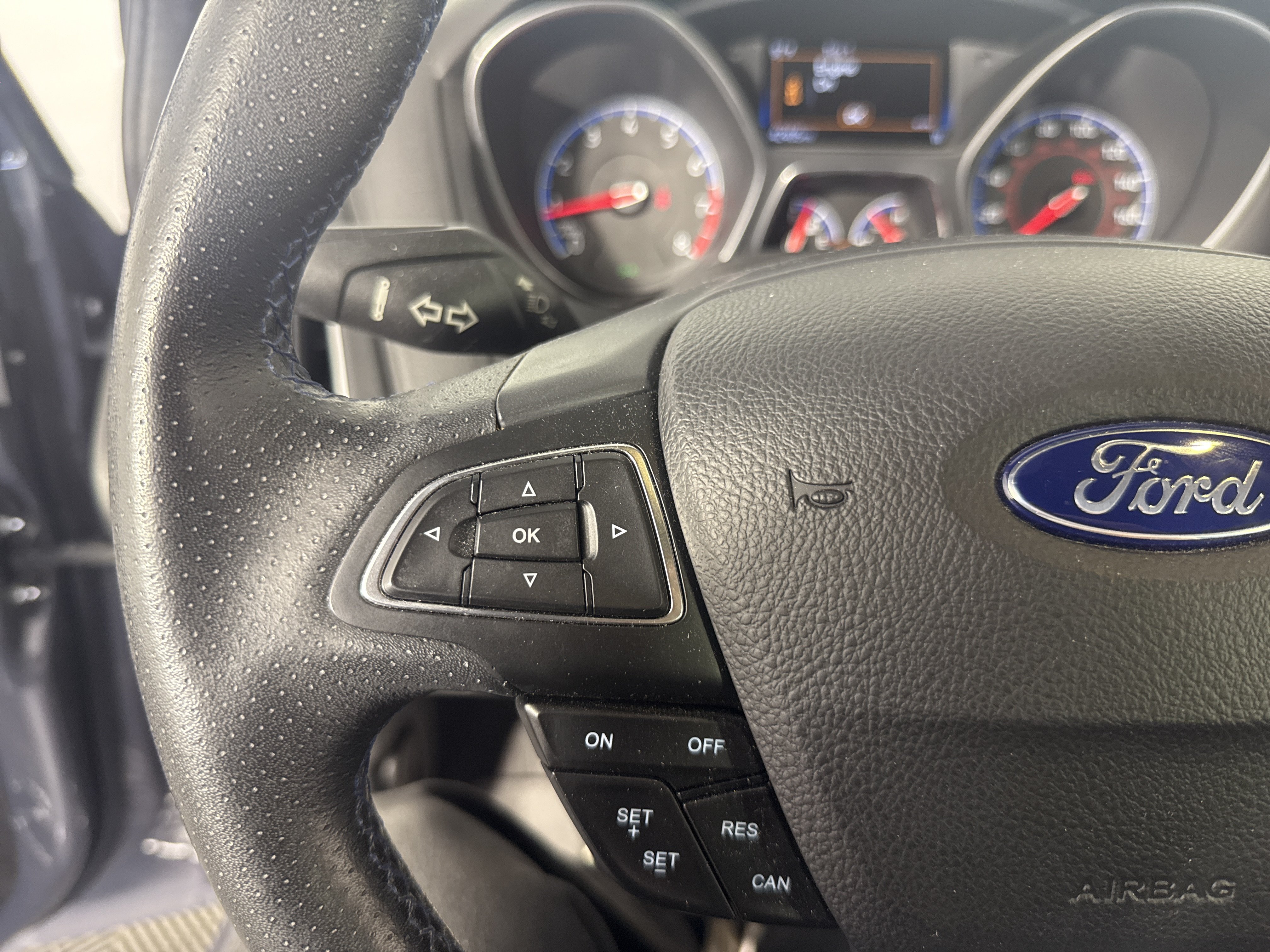 Used 2017 Ford Focus RS AWD/4WD image 25