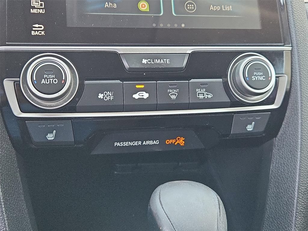 Used 2016 Honda Civic EX-L image 34