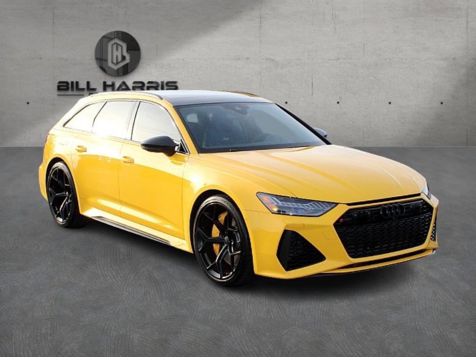 Used 2024 Audi RS 6 performance image 2