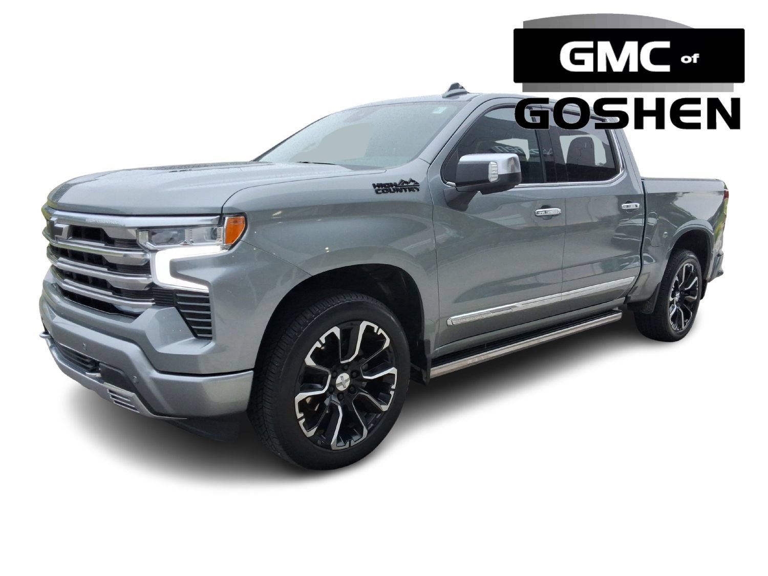 Used 2026 Chevrolet Silverado 1500 High Country