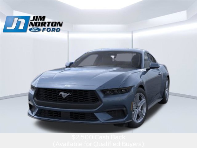 New 2026 Ford Mustang Coupe RWD image 3
