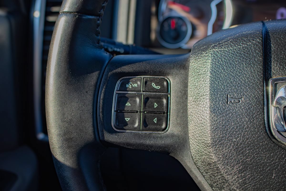 Used 2017 RAM 1500 Big Horn AWD/4WD image 20