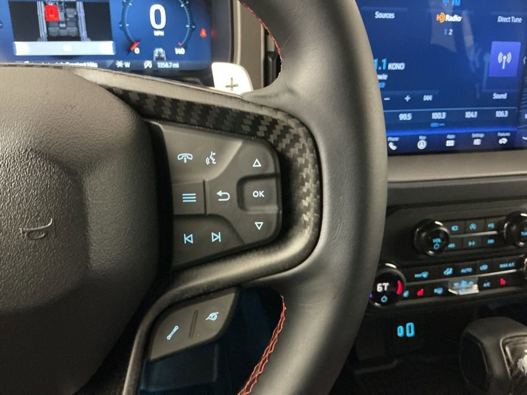 Used 2024 Ford Bronco Raptor w/ Interior Carbon Fiber Pack 6 AWD/4WD image 15