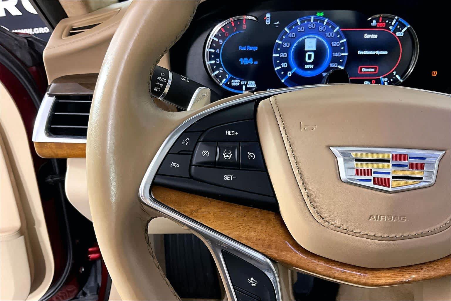 Used 2018 Cadillac CT6 Platinum AWD/4WD image 22