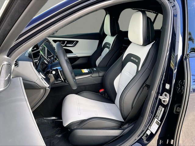 New 2026 Mercedes-Benz E 53 AMG e 4MATIC Sedan image 11