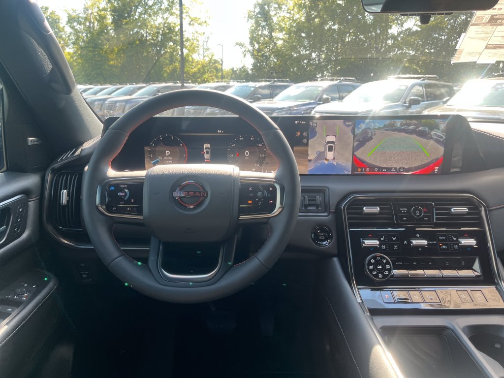 New 2026 Nissan Armada PRO-4X AWD/4WD image 30