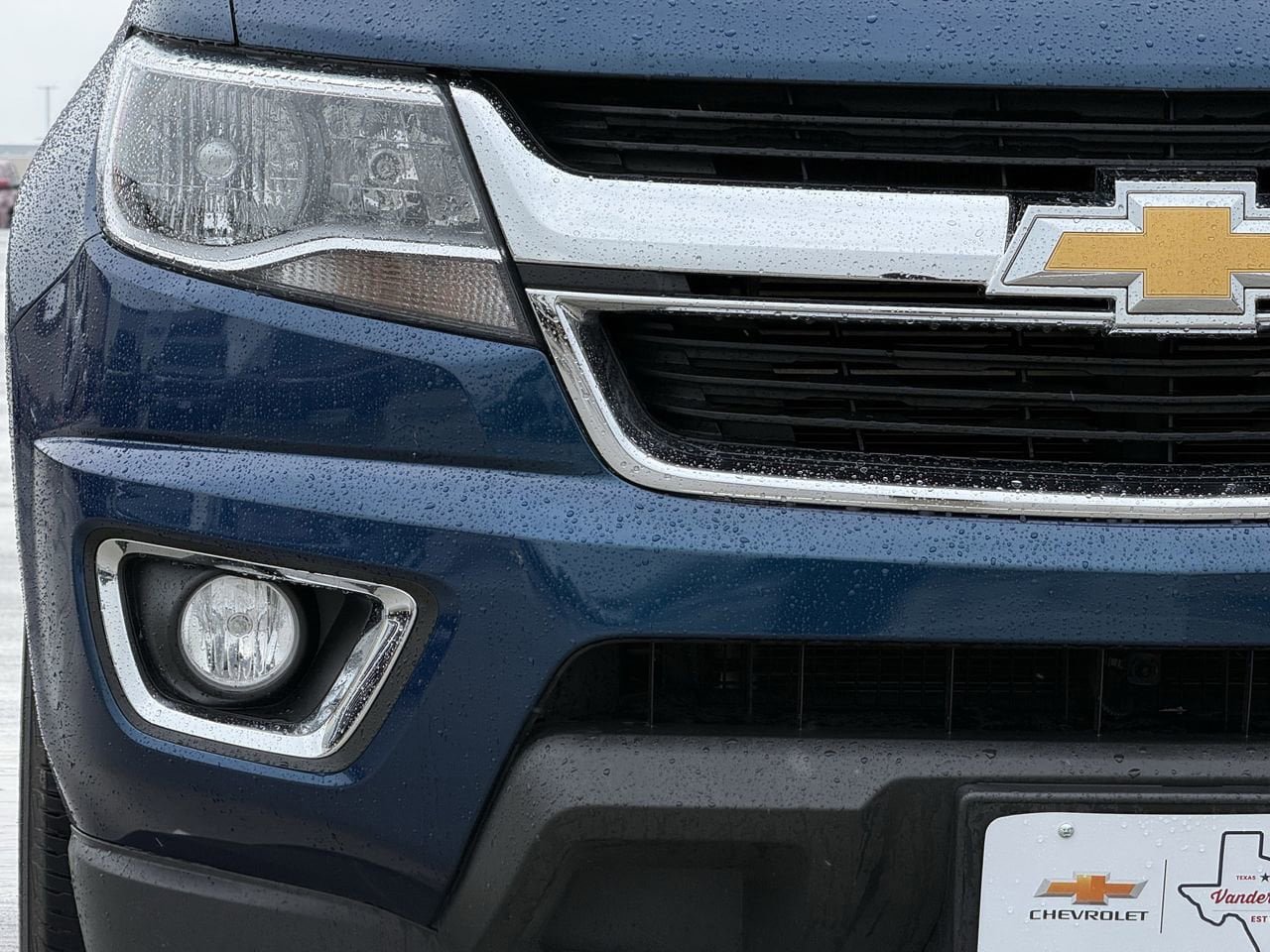 Used 2020 Chevrolet Colorado LT w/ LT Convenience Package RWD image 7