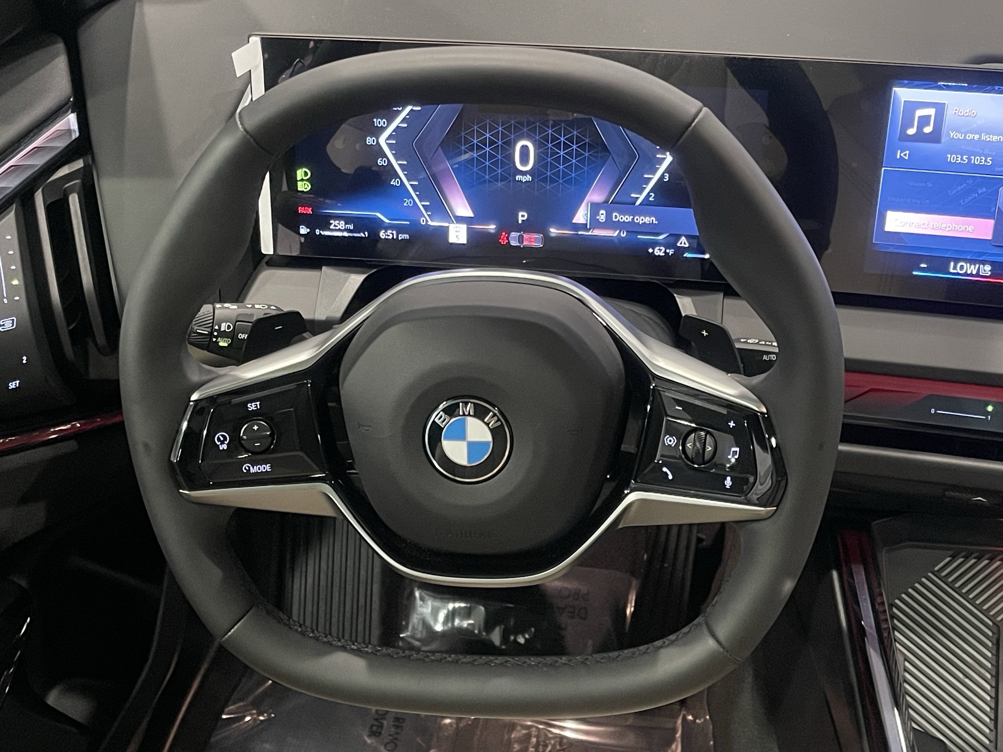 Used 2026 BMW X3 xDrive30 w/ Premium Package AWD/4WD image 19