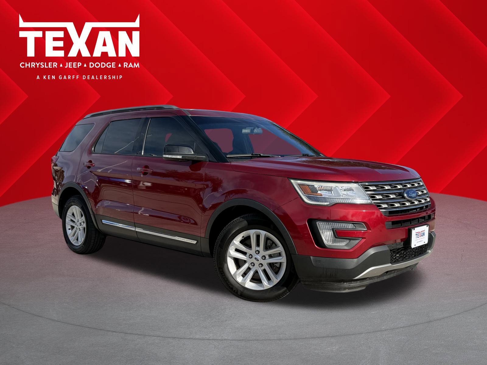 Used 2017 Ford Explorer XLT