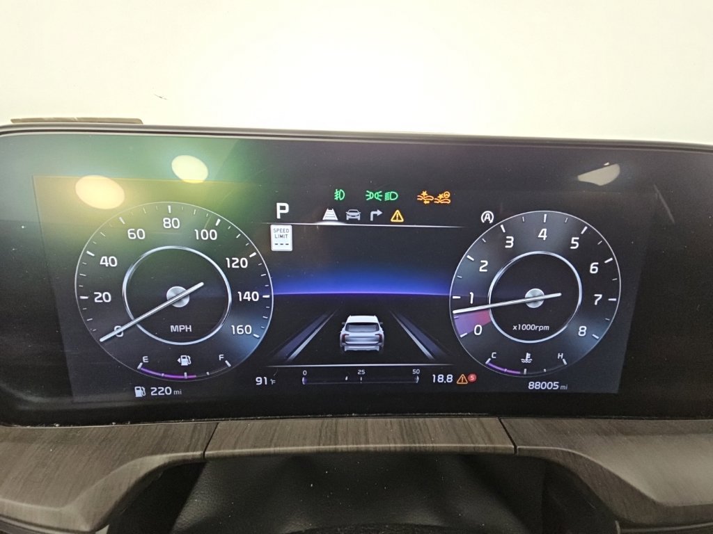 Used 2023 Kia Telluride SX Prestige AWD/4WD image 34