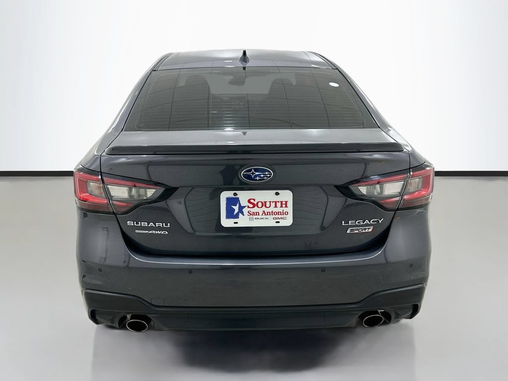 Used 2024 Subaru Legacy Sport AWD/4WD image 6