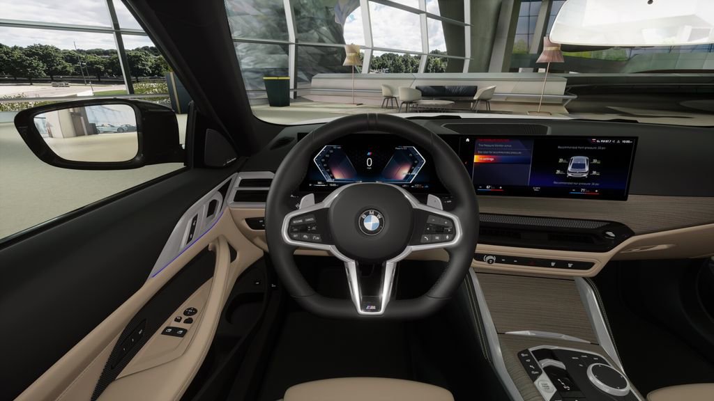 New 2026 BMW 430i Coupe w/ M Sport Package RWD image 35