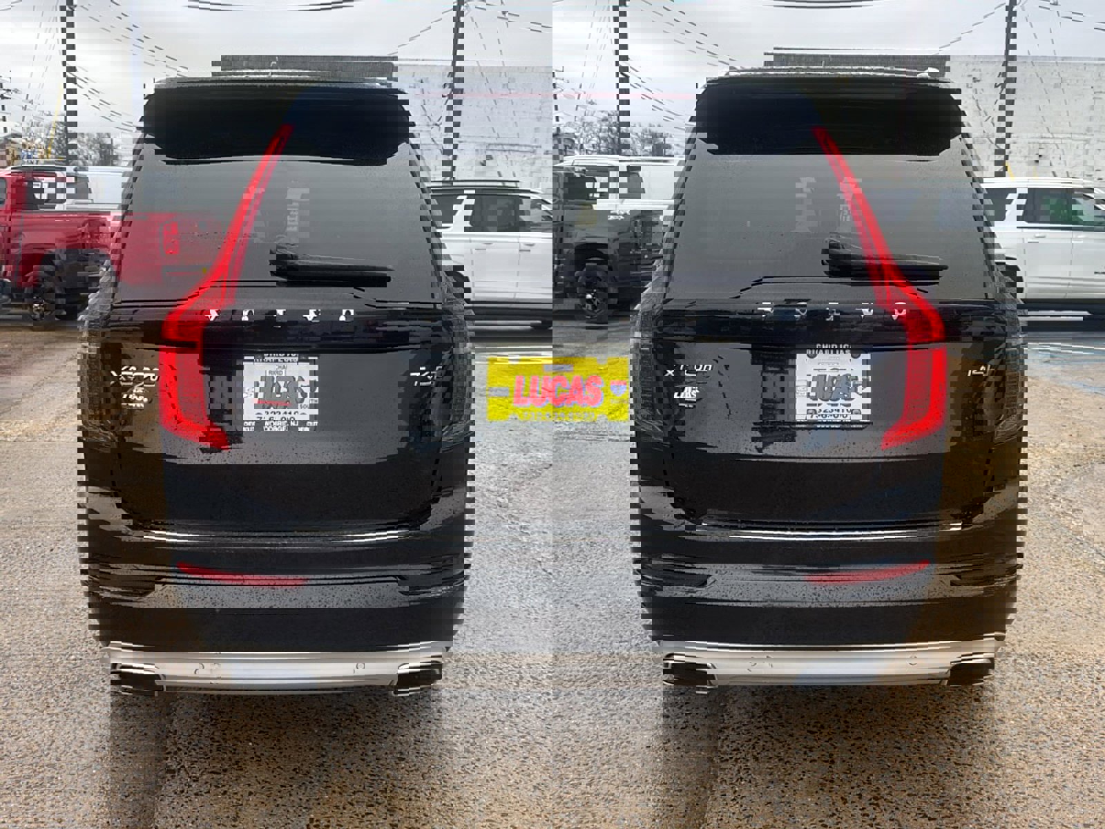 Used 2020 Volvo XC90 T6 Momentum w/ Protection Package Premier image 6