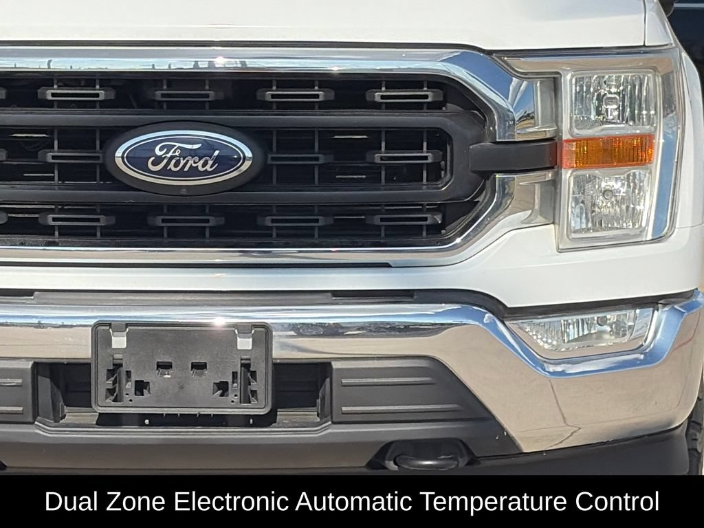 Used 2022 Ford F150 XLT w/ Equipment Group 301A Mid AWD/4WD image 5