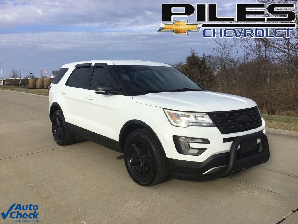 Used 2017 Ford Explorer XLT