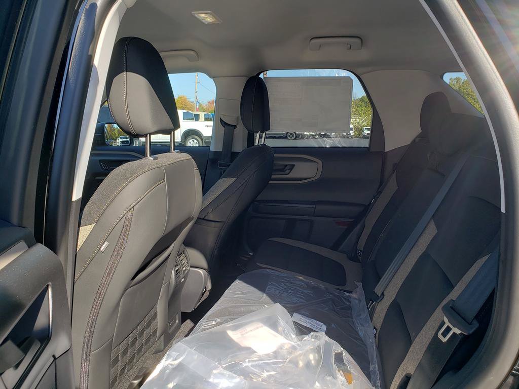 New 2026 Ford Bronco Sport Big Bend w/ Convenience Package AWD/4WD image 8