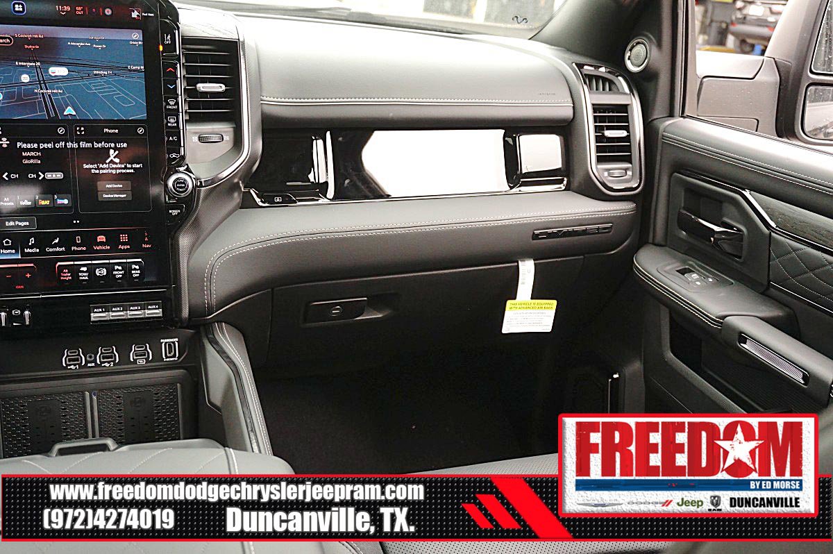 New 2026 RAM 3500 Limited image 39