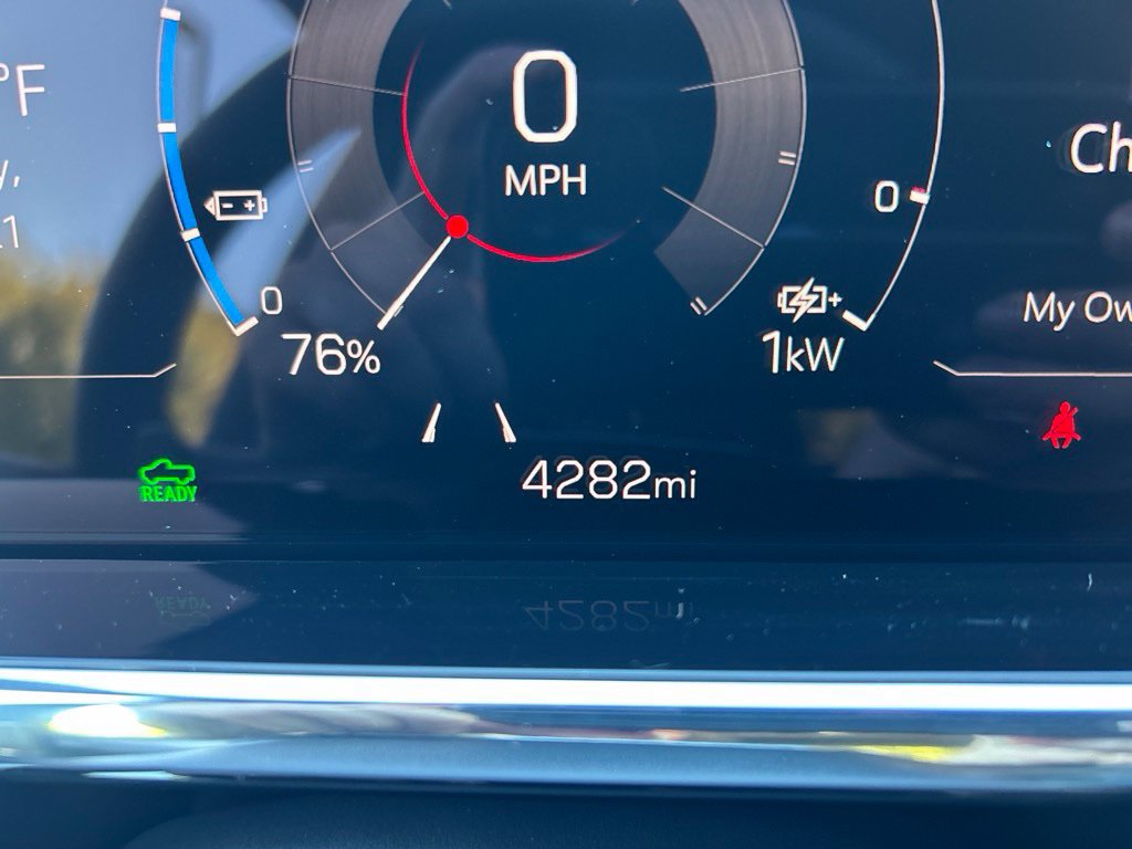 Used 2026 GMC Sierra EV Elevation AWD/4WD image 27