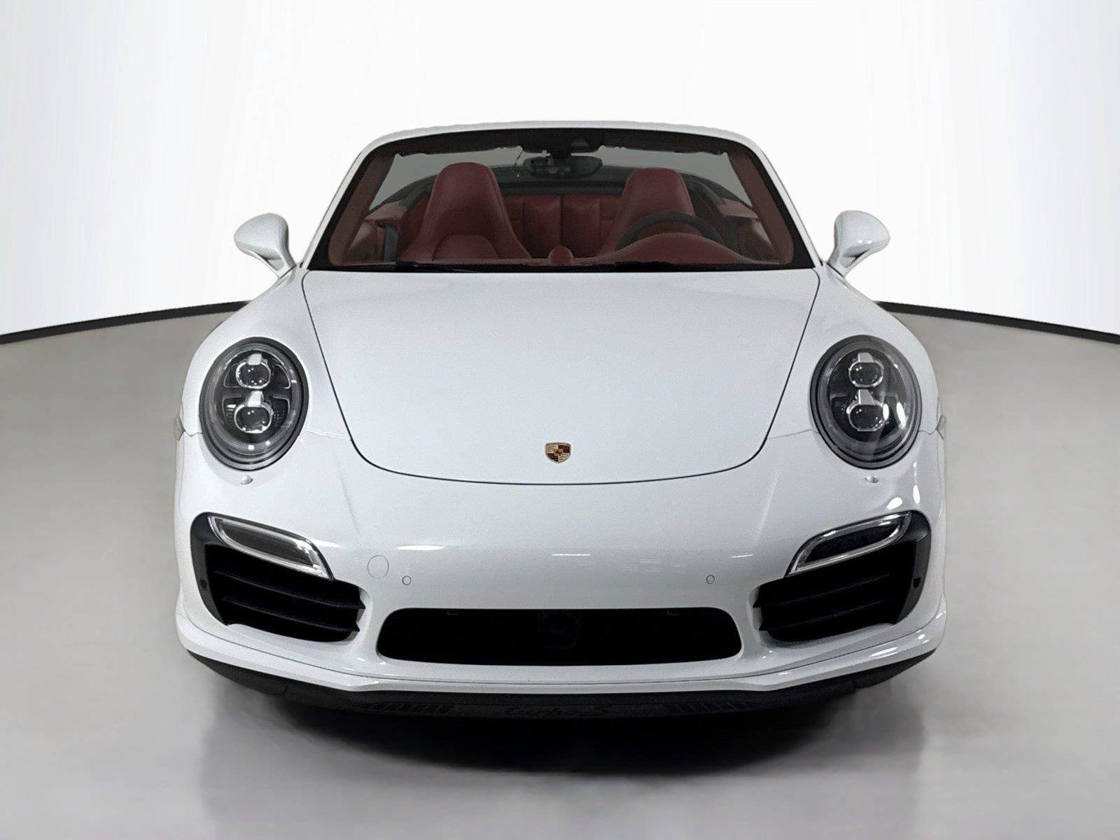 Used 2015 Porsche 911 Turbo S AWD/4WD image 10
