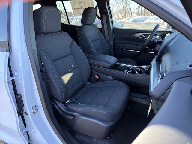 New 2026 Chevrolet Traverse LT w/ Sun and Wheel Package image 33