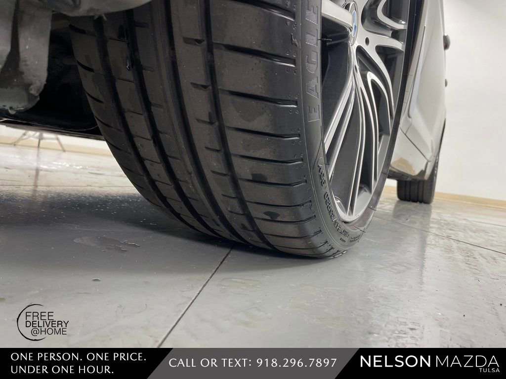 Used 2017 BMW 540i image 10