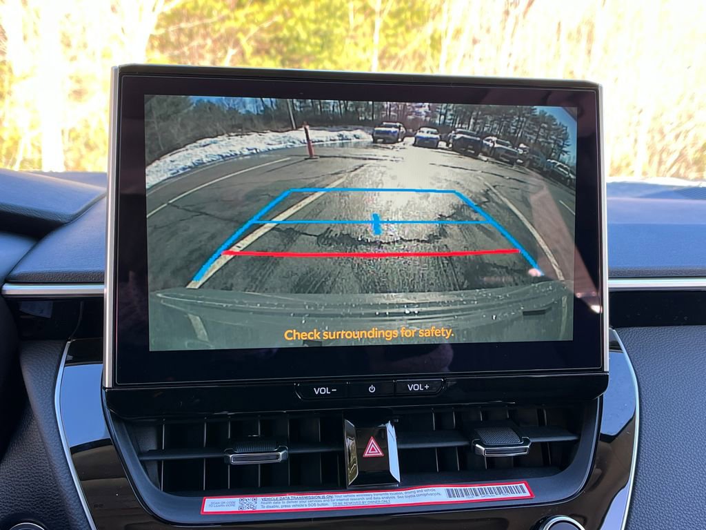 New 2026 Toyota Corolla XLE image 19