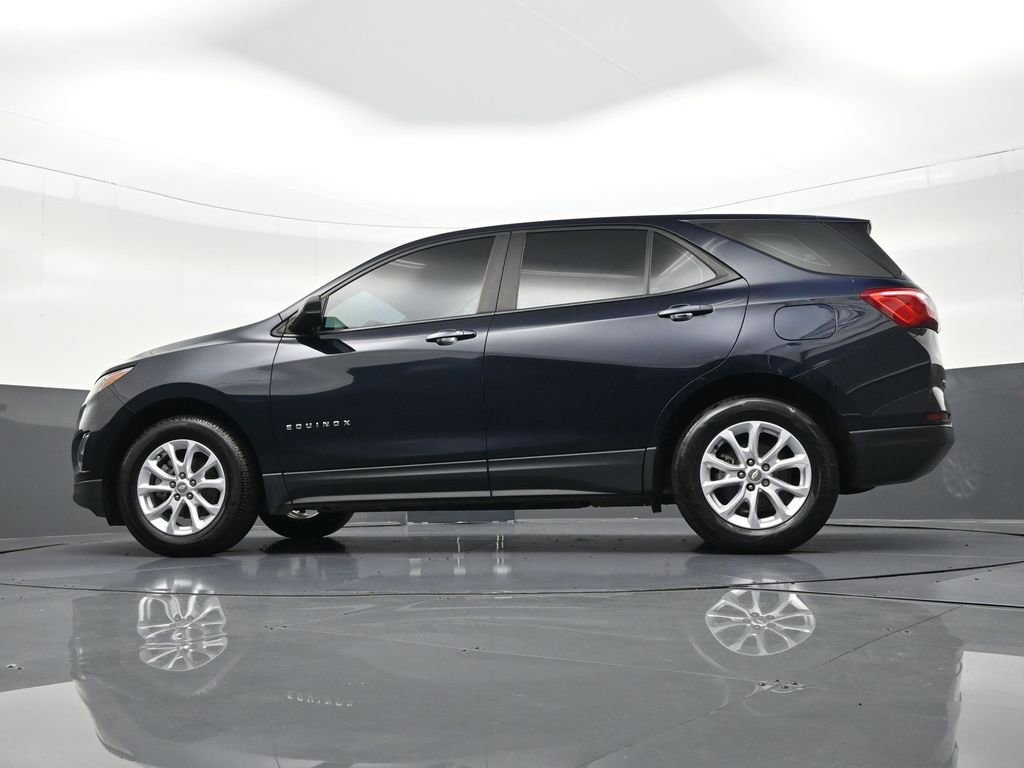 Used 2021 Chevrolet Equinox LS image 25