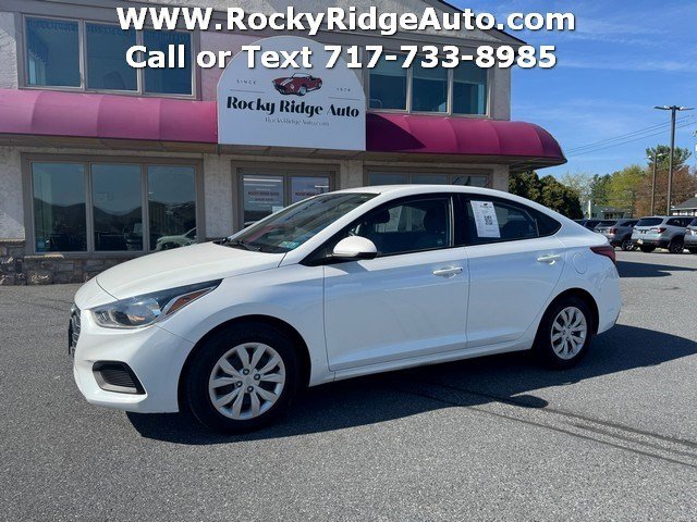 Used 2021 Hyundai Accent SE image 4