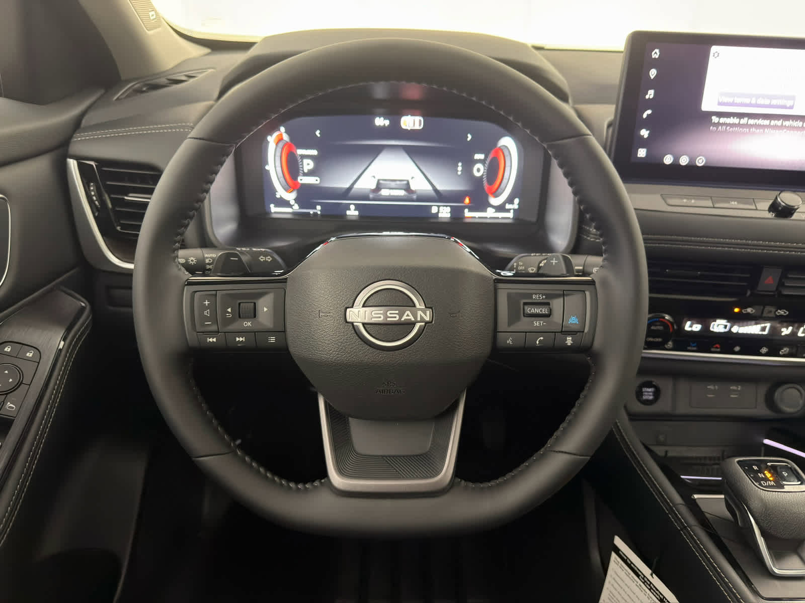 New 2026 Nissan Rogue Platinum w/ Platinum Premium Package image 17