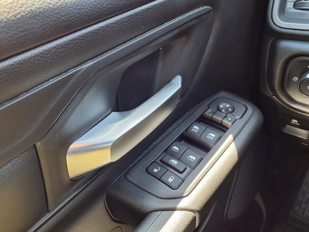 New 2026 RAM 1500 Tradesman AWD/4WD image 18