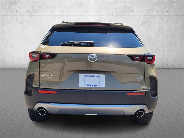New 2025 MAZDA CX-50 AWD 2.5 Turbo w/ Weather Package image 6