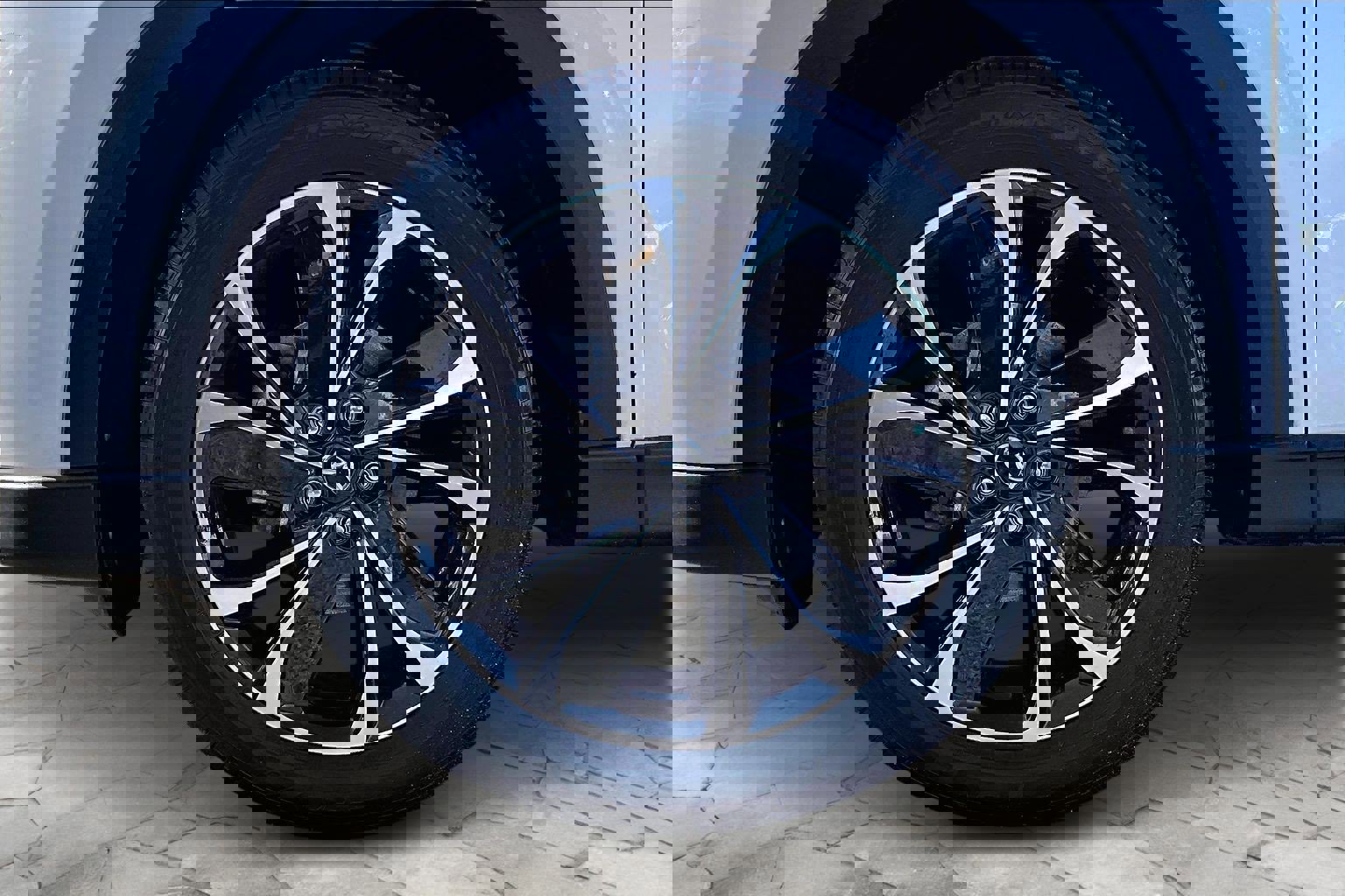 Used 2023 MAZDA CX-5 AWD 2.5 S w/ Premium Plus Pkg image 9