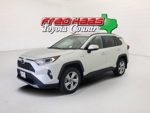 Used 2020 Toyota RAV4 Limited video 1