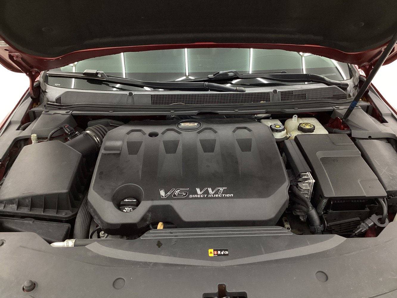 Used 2019 Cadillac XTS Luxury image 42