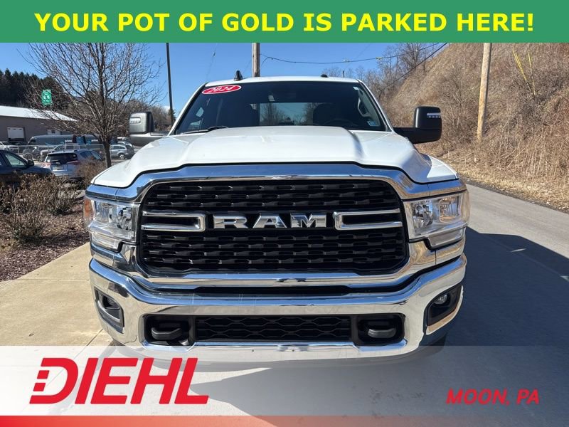 Used 2024 RAM 2500 Big Horn video 2